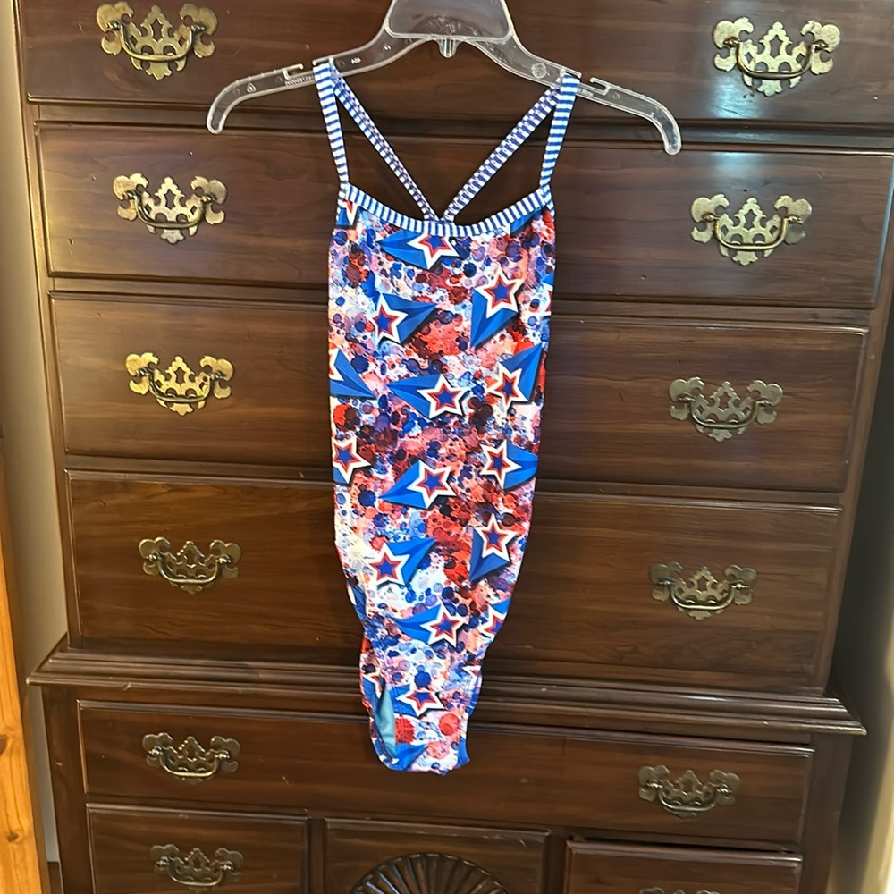 One piece swimsuit